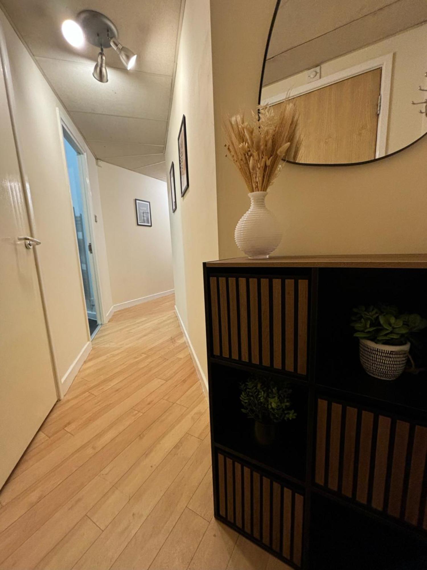 Modern 2 Bdr Flat In Nottingham City Centre With Free Parking Exterior foto